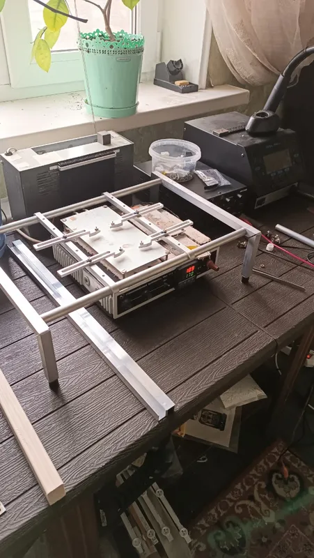 Швеллер 10х15х10 мм Шв 12.2000.500 Без окраса