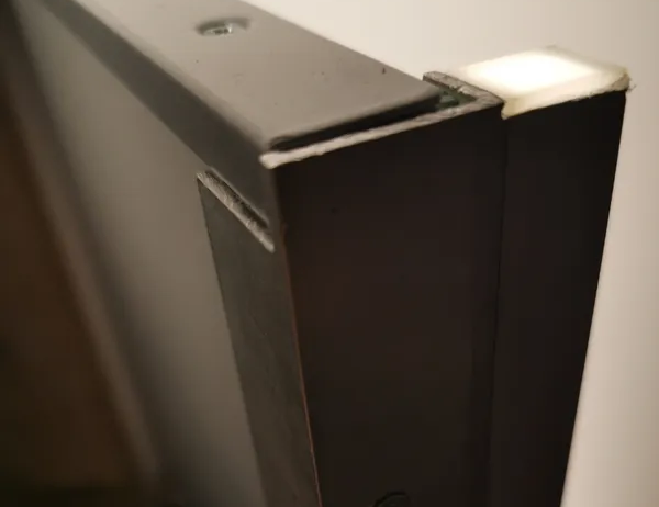 Швеллер 10х22х10 мм Шв 05.2000.500 Без окраса