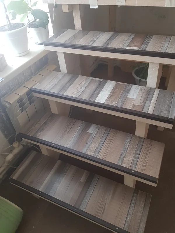 Порог угловой ПУ 01.1800.083 Бук