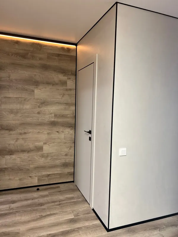 Профиль окантовочный ПУ 15НСМ(304).2700.001 2,7 м Серебро