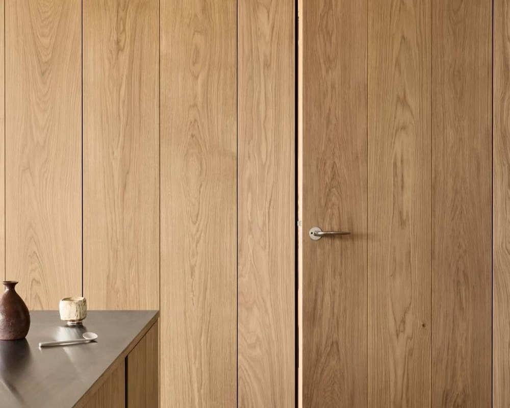 Панель МДФ ACUPAN 61.08.122503.93 плоская 12х122х2760 мм Дуб Слик