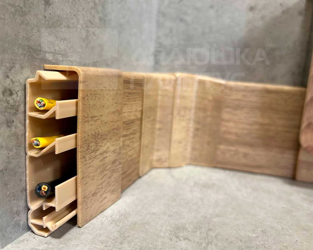 Угол наружный компл.Белый