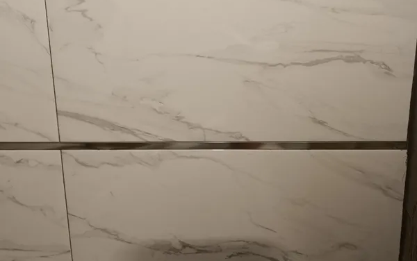 Профиль П-образный Волшебная палочка MSPP 04-8.2700 Шампань блестящая