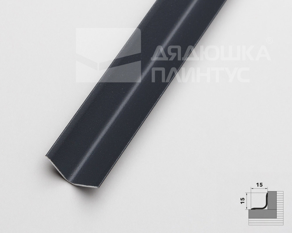 УВО 04-27.2700.021 15*15 Муар серый