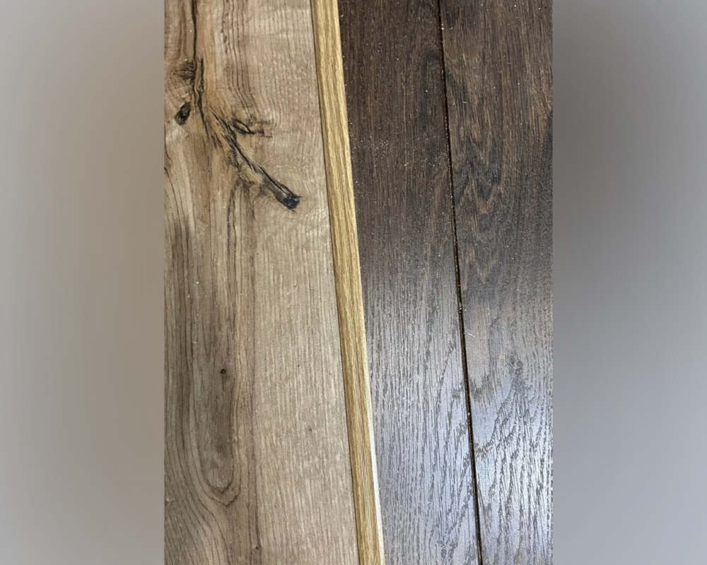 Порог одноуровневый ПС 09.2700.243 Бук кантри