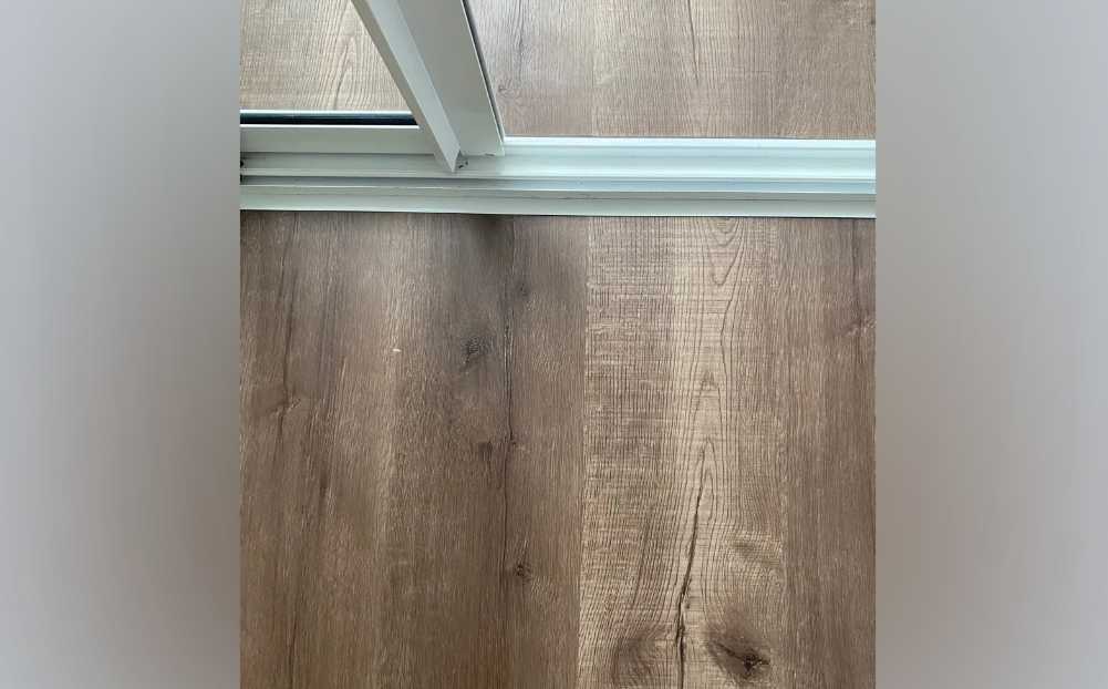 Антиплинтус Апл 01.2700.01л. Серебро матовое