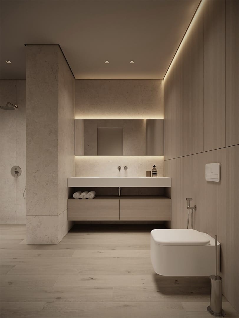 Теневой профиль Decaro Engineering D00X.A Титан 3,0 м