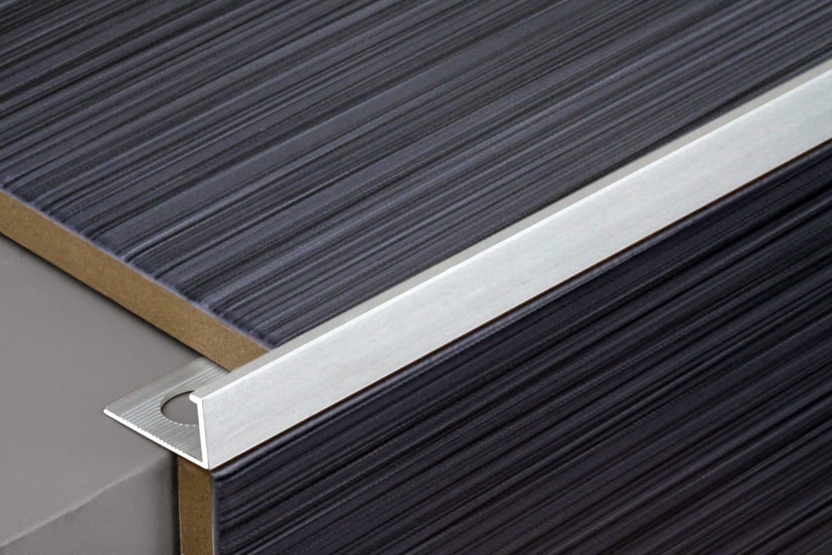 Профиль окантовочный Волшебная палочка Expert MSPKE 01K.2700.16 10мм 2,7м Белый