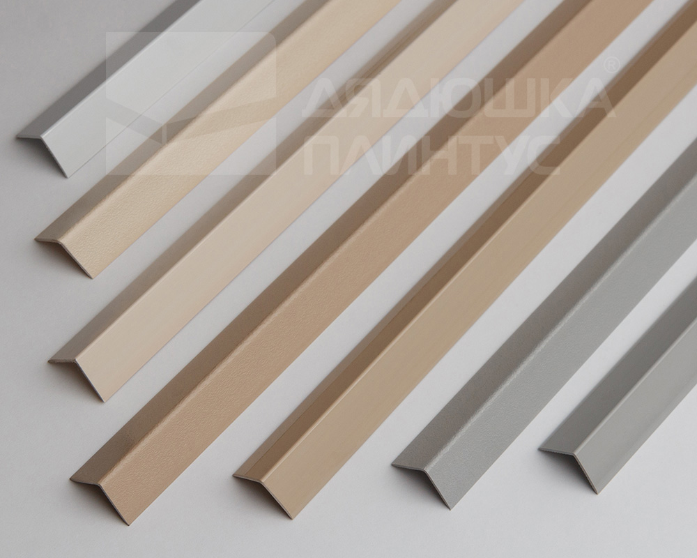 Угол ПВХ Деконика ИДЕАЛ 10*10 2,7м 012 Бежевый