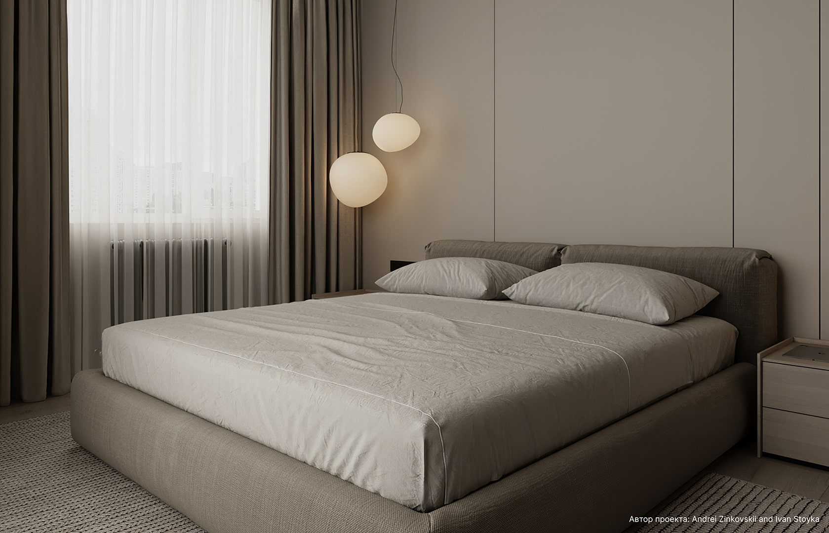 Теневой профиль Decaro Engineering D00X.A Латунь 3,0 м