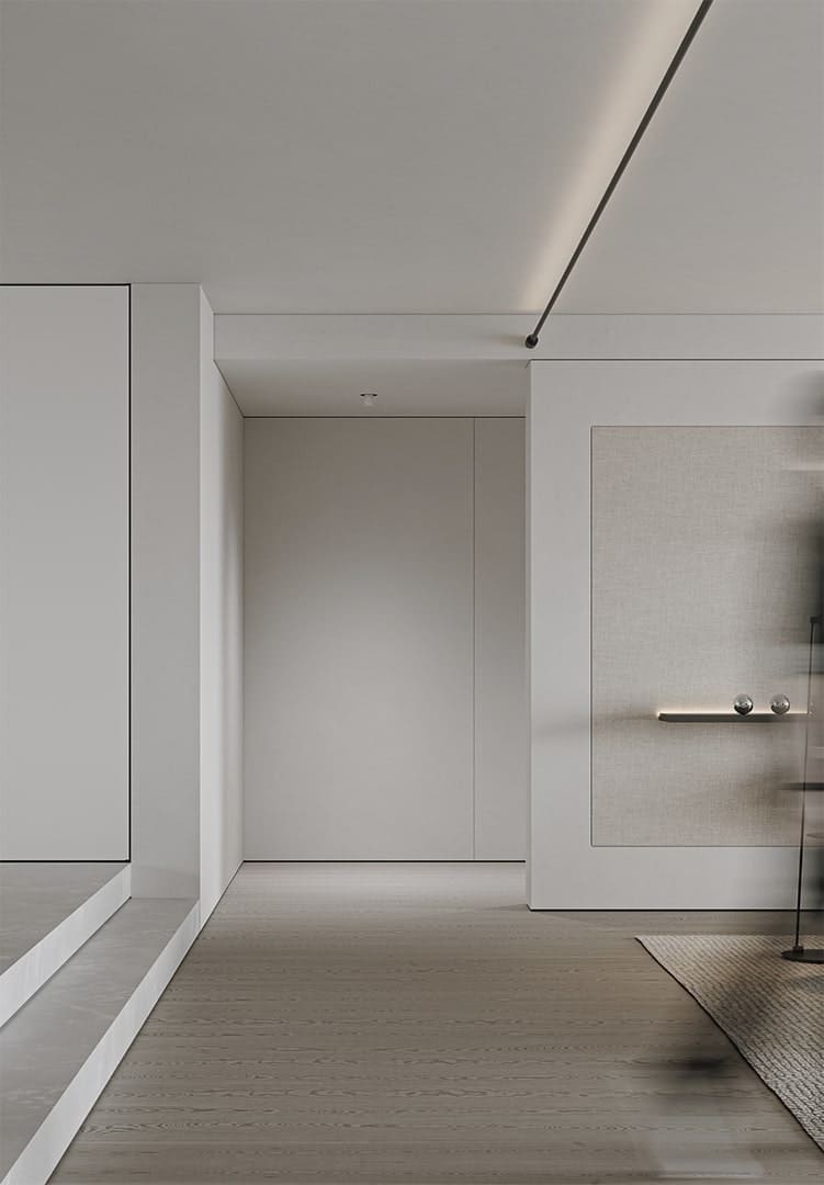 Теневой профиль Decaro Engineering D009.3A Титан 3,0 м