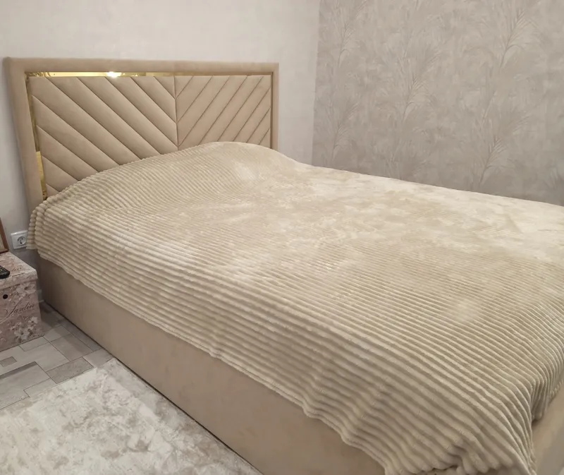 Профиль П-образный Волшебная палочка MSPP 04-8.2700 Шампань блестящая