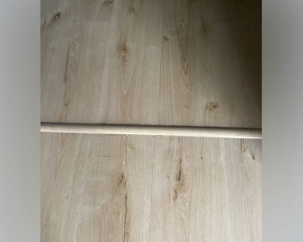 Порог одноуровневый ПС 04-3.2700.059 2,7 м Бетон скай