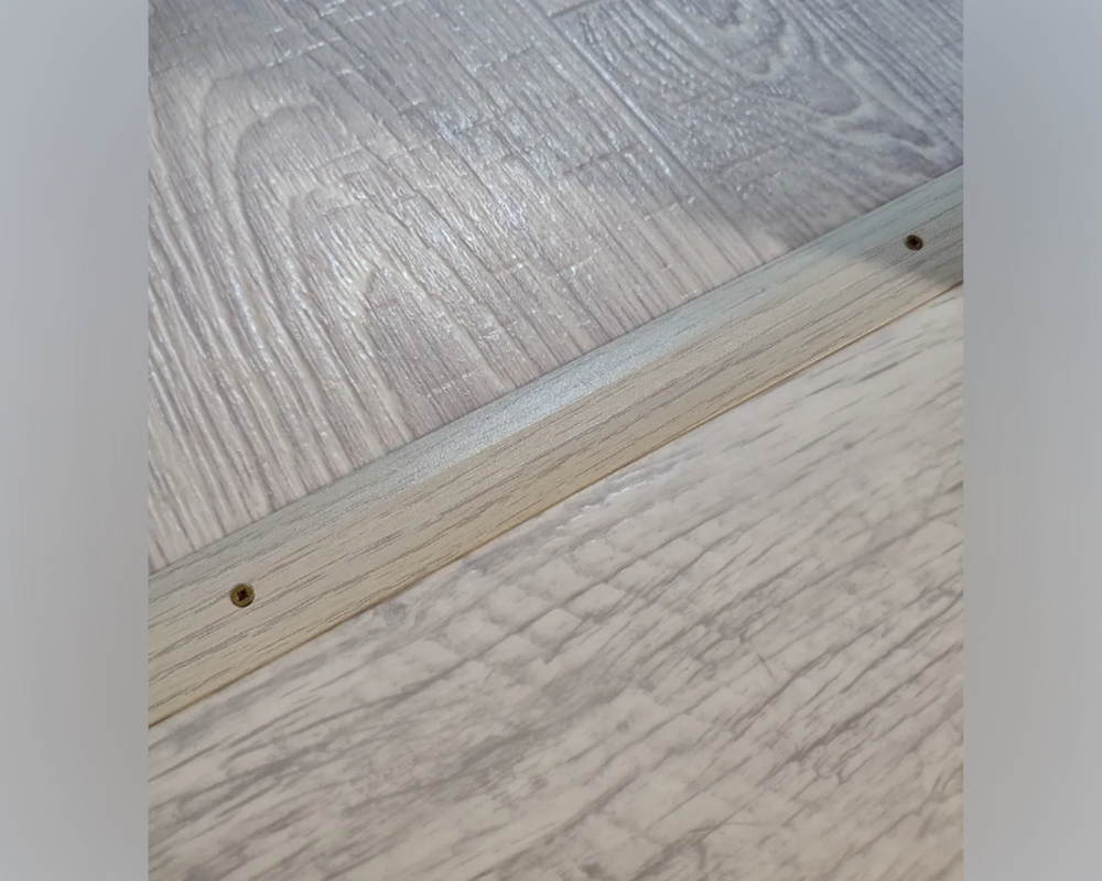 Порог одноуровневый ПС 01.1800.058 Бетон сильвер