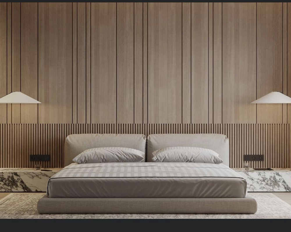 Панель МДФ ACUPAN 61.08.90503.95 плоская 12х90х2760 мм Эльм натуральный