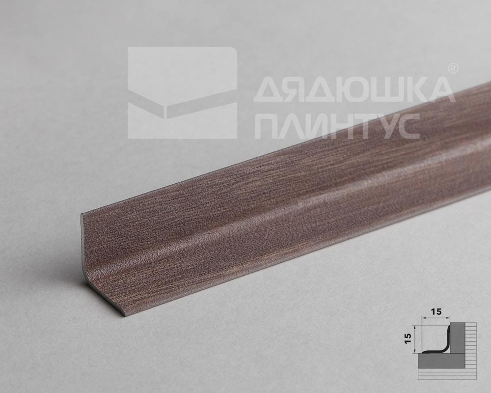 УВО 04-27.2700.045 15*15 Дуб дымчатый