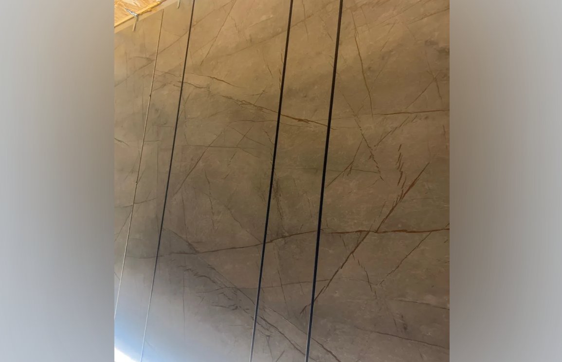 Профиль Т-образный Волшебная палочка MSLS 10.2700.SL08 Камень черный