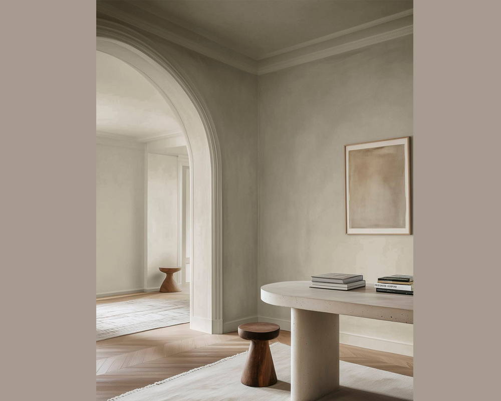 Карниз потолочный NMC WT11 130*105*2000 Белый под покраску