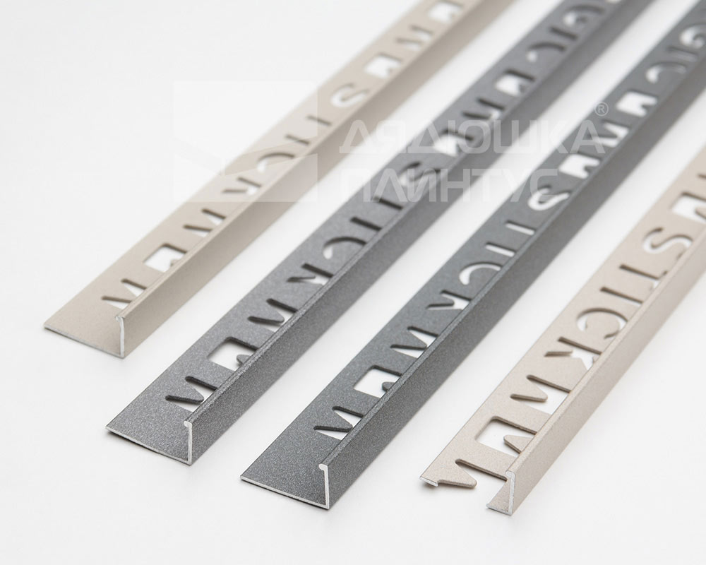 Профиль окантовочный Волшебная палочка MSPK 01.2700.70834 Тьерра рустик