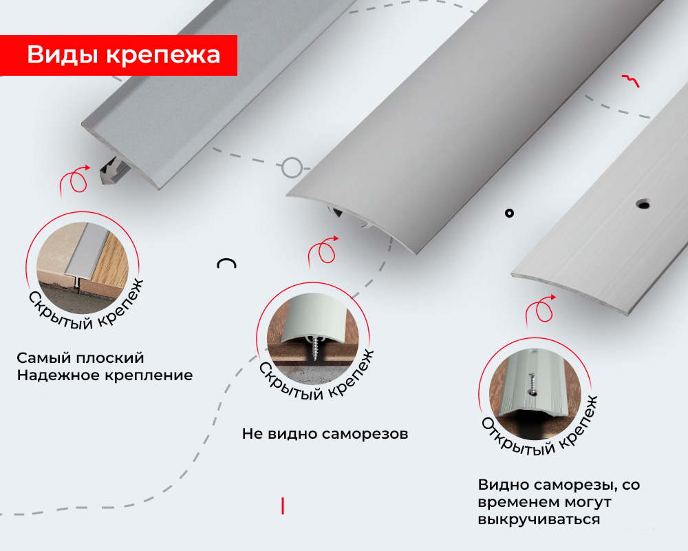 Порог одноуровневый ПС 04-3.2700.059 2,7 м Бетон скай