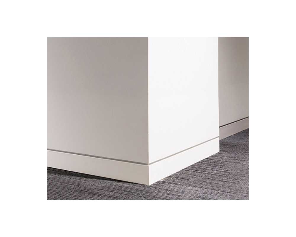 Теневой профиль Decaro Invisible I100 2м