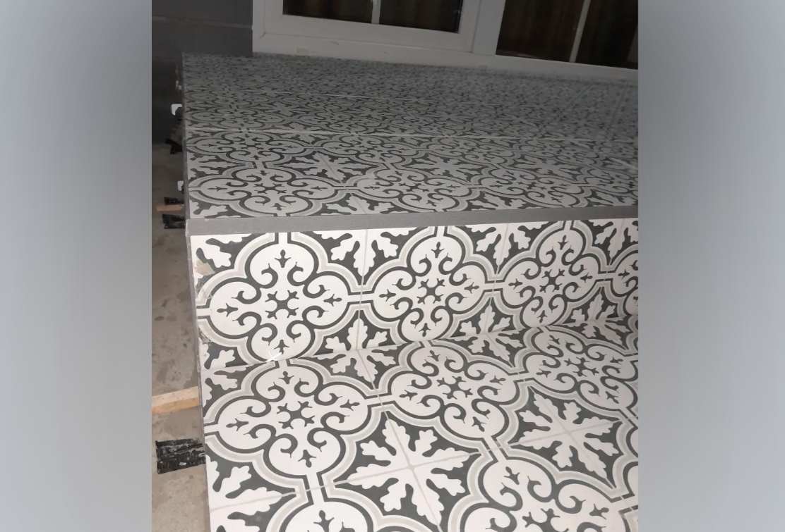 Профиль окантовочный Волшебная палочка MSPK 01.2700.74751 Грисдаро рустик