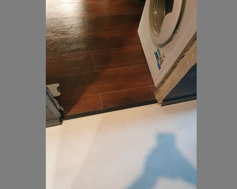 Порог одноуровневый ПС 04-3.1800.15 Черный