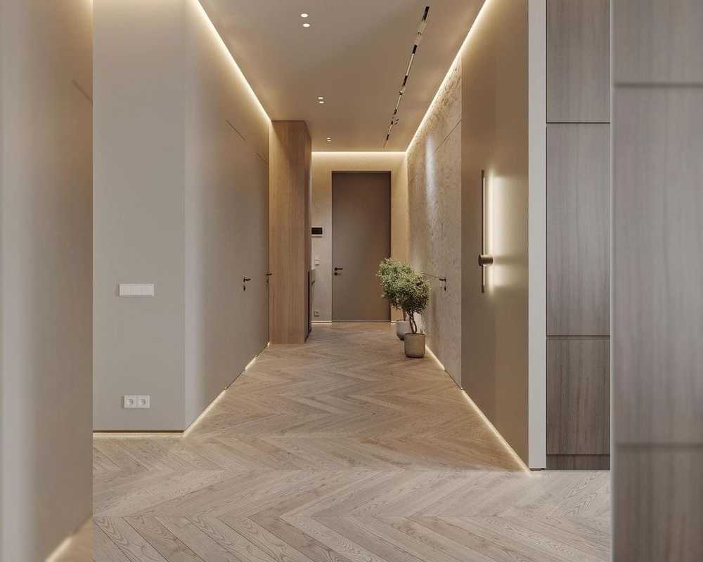 Теневой плинтус Лука Плт 75.2500.00