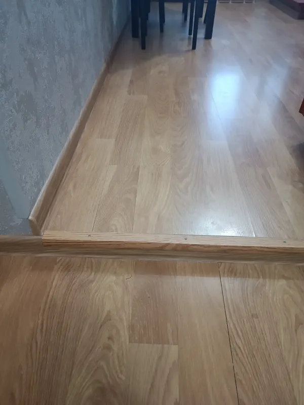 Порог угловой ПУ 05.1800.076 Бамбук