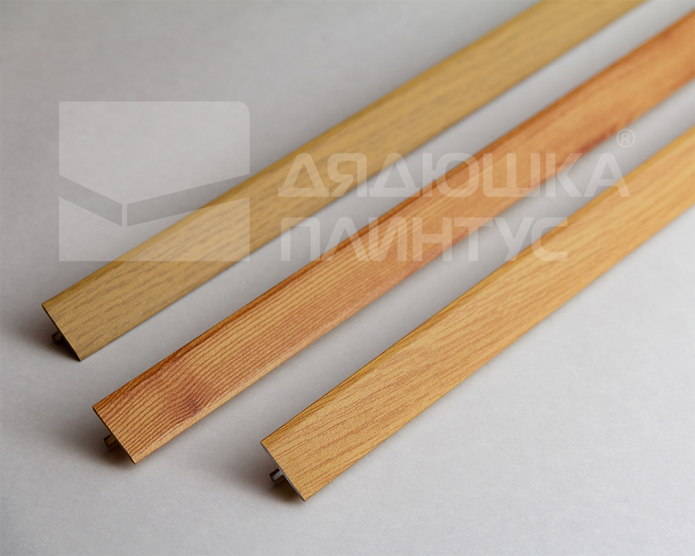 Порог одноуровневый ПС 09.2700.282 Дуб светлый