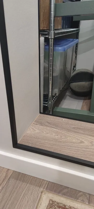 Профиль окантовочный ПУ 15НСМ(304).2700.001 2,7 м Серебро