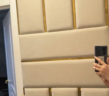 Профиль П-образный Волшебная палочка MSPP 04-8.2700 Золото блестящее