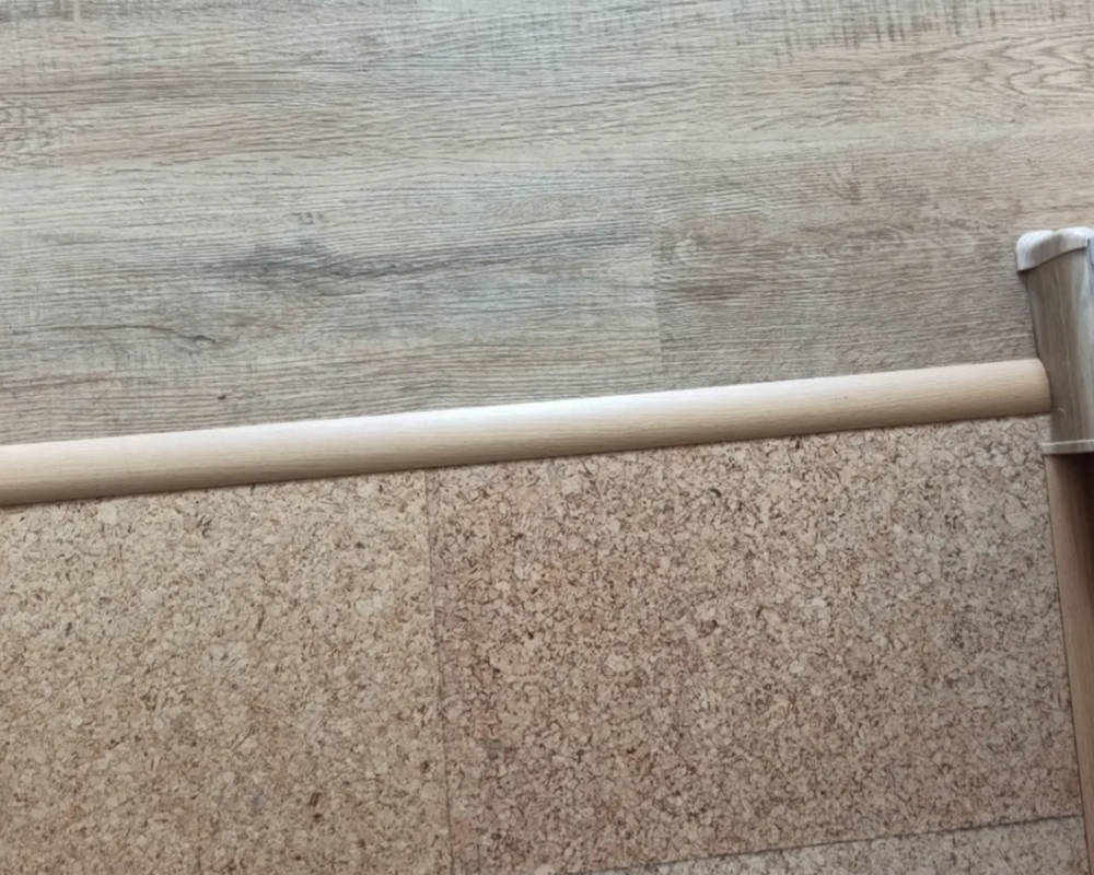 Порог одноуровневый ПС 04-3.2700.059 2,7 м Бетон скай