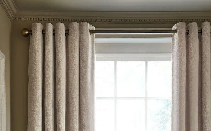 Карниз двухрядный кованый УЮТ d25мм 4,0м Сталь