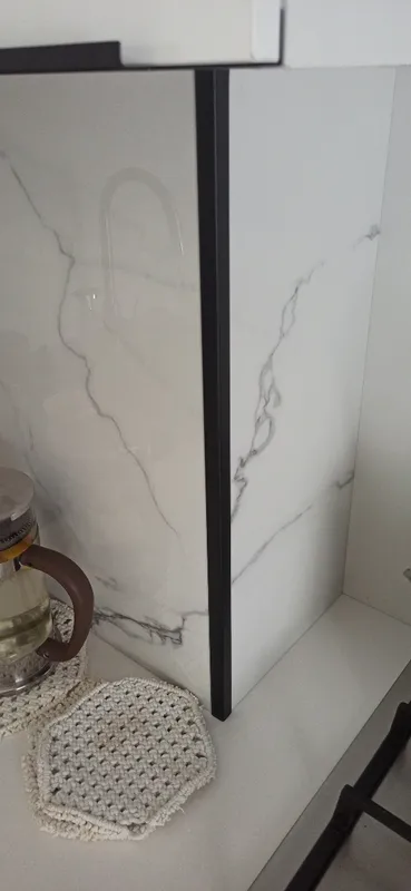 Профиль окантовочный ПУ 15НСМ(304).2700.001 2,7 м Серебро