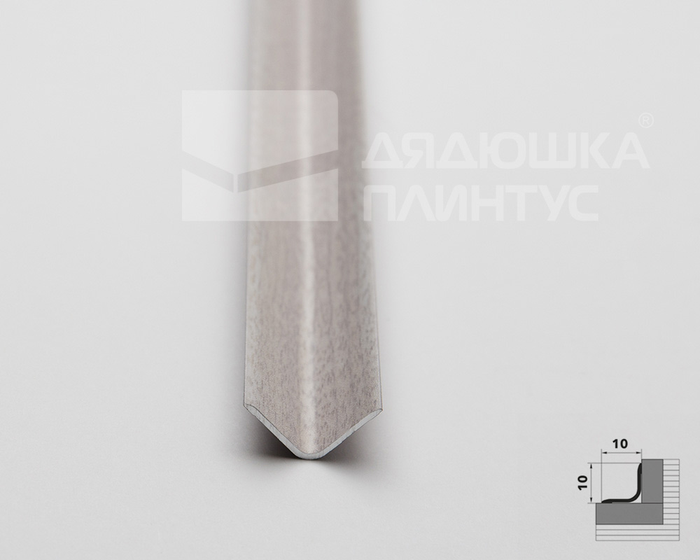 УВО 01-27.2700.106 10*10 Ясень белый