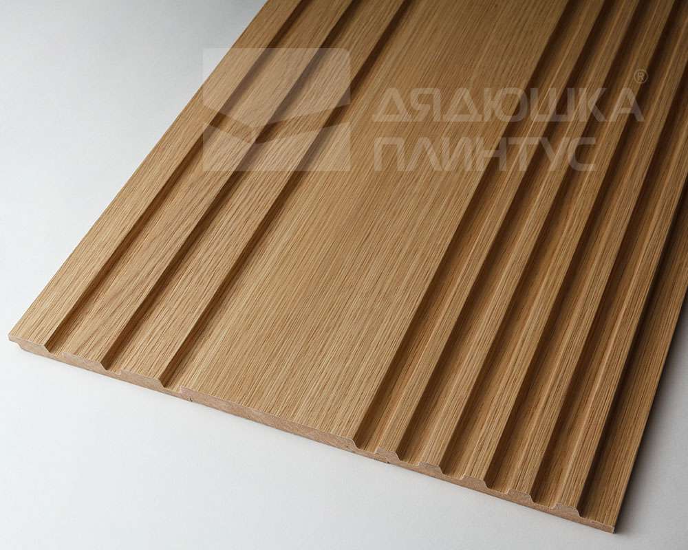 Панель МДФ ACUPAN 61.08.122503.93 плоская 12х122х2760 мм Дуб Слик