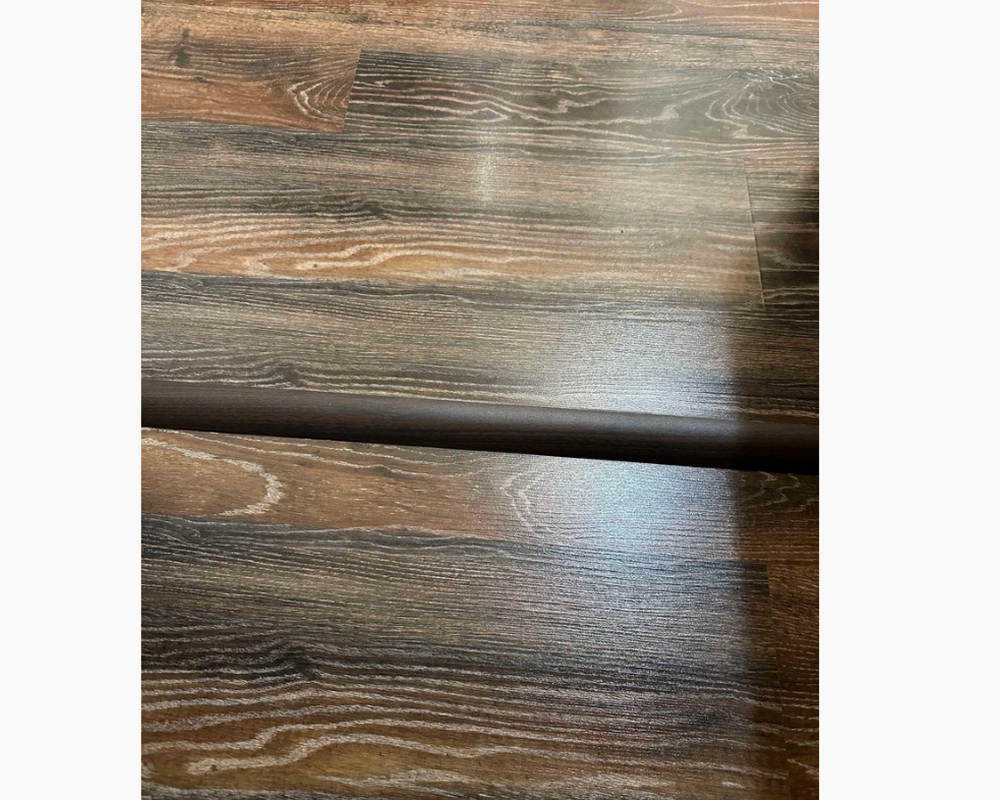 Порог одноуровневый ПС 04-3.2700.215 Черный