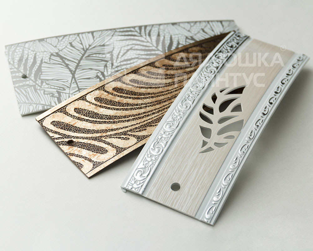 Планка ПВХ Классик МАГЕЛЛАН 7см 25м Жемчужный. Цена за 1 метр