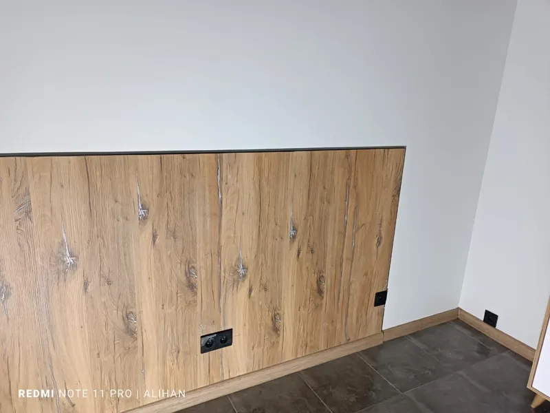 Профиль окантовочный Волшебная палочка MSPK 01.2700.042L 10мм 2,7м Шампань матовая