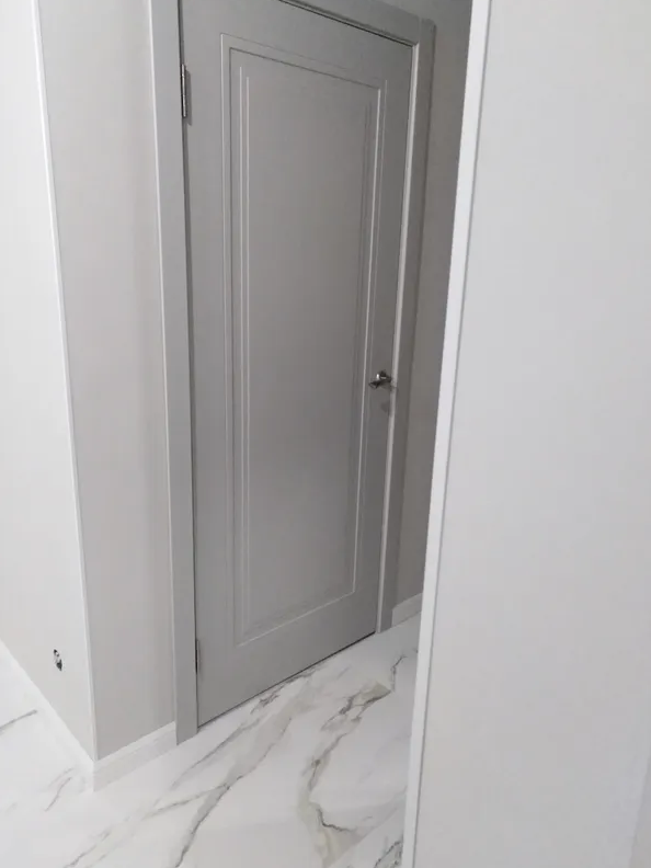 Профиль угловой Волшебная палочка Expert MSUPE 01-27.2700.01L 10*10мм 2,7м Серебро Люкс