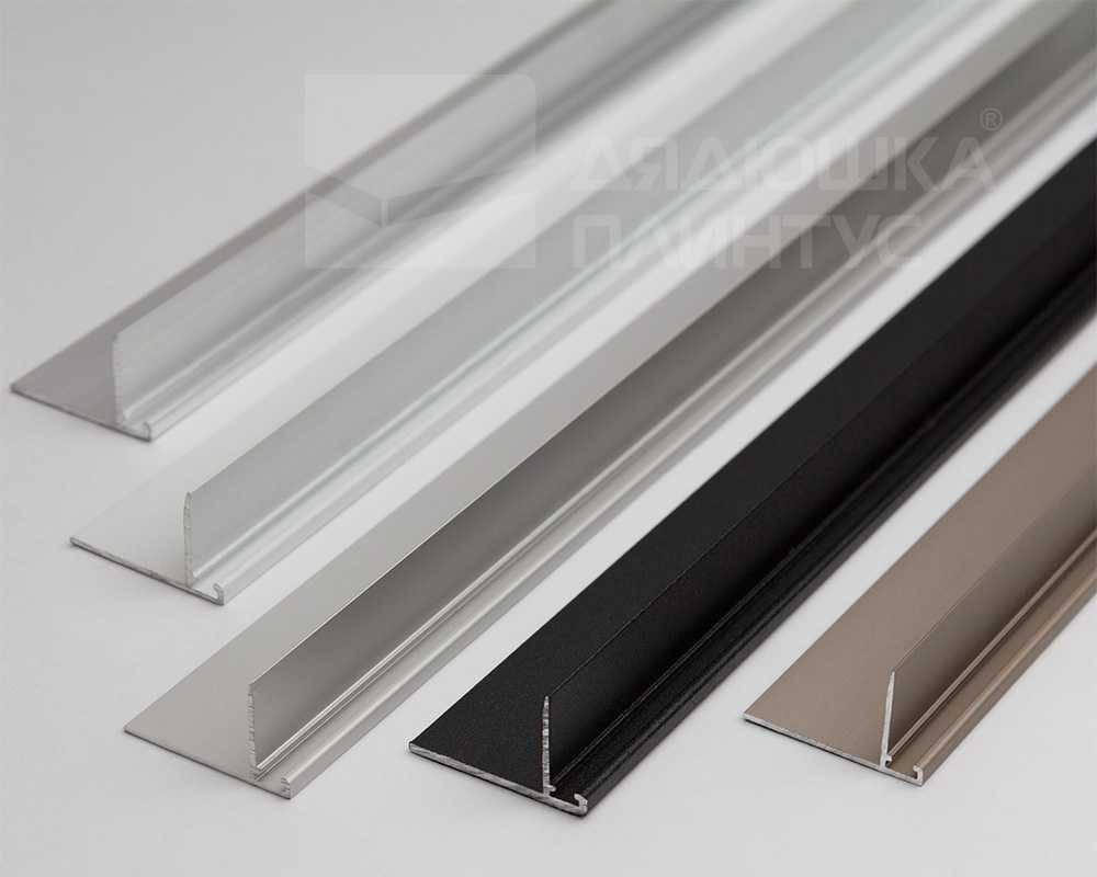 Антиплинтус Апл 01.2700.15. Черный