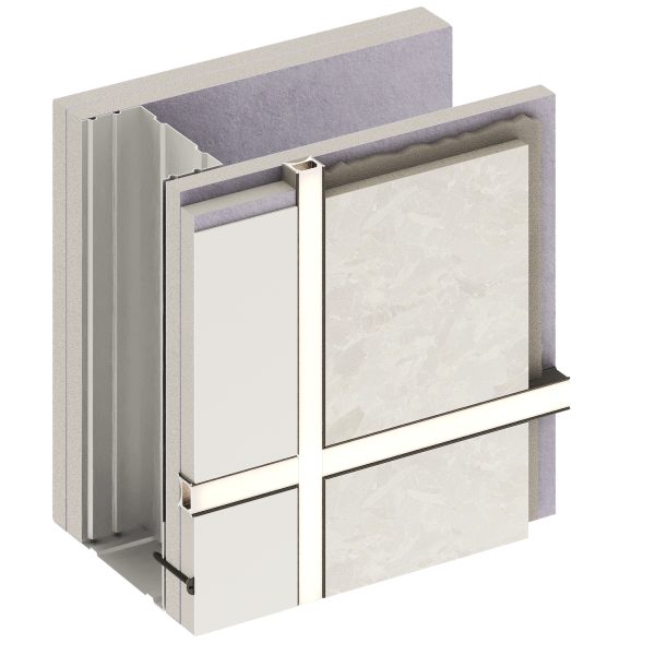 Алюминиевый теневой профиль для светодиодной ленты Decaro Engineering D007 Black 3,0 м