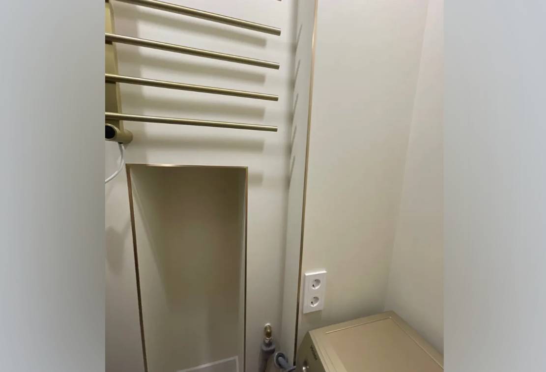 PVL90-04 Угол латунь Антик бронза светлая 10х10мм 2.7м