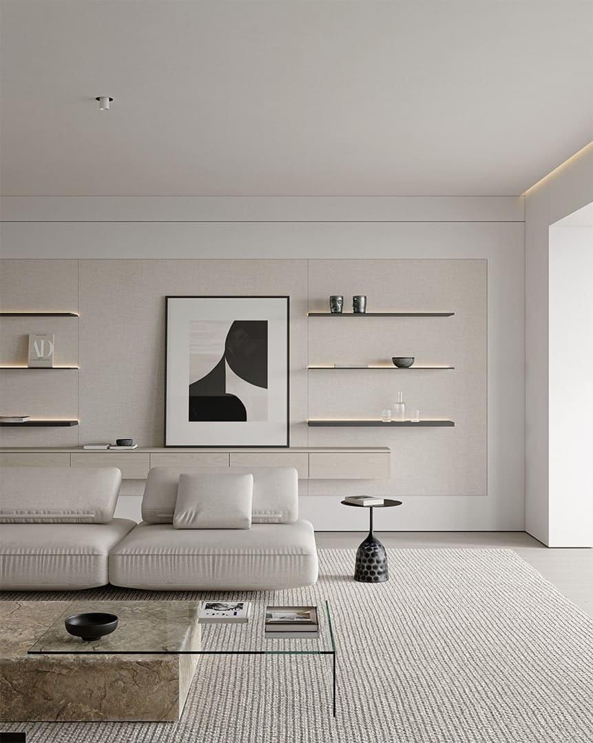 Теневой профиль Decaro Engineering D00X.A Титан 3,0 м