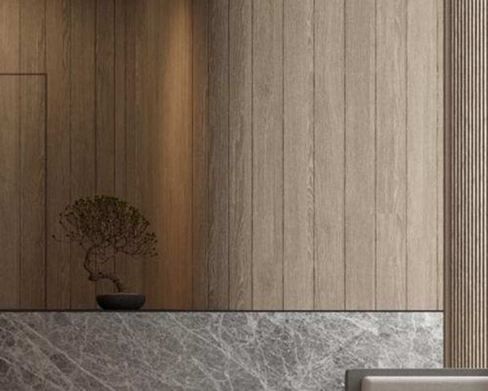 Панель МДФ ACUPAN 61.08.90503.95 плоская 12х90х2760 мм Эльм натуральный