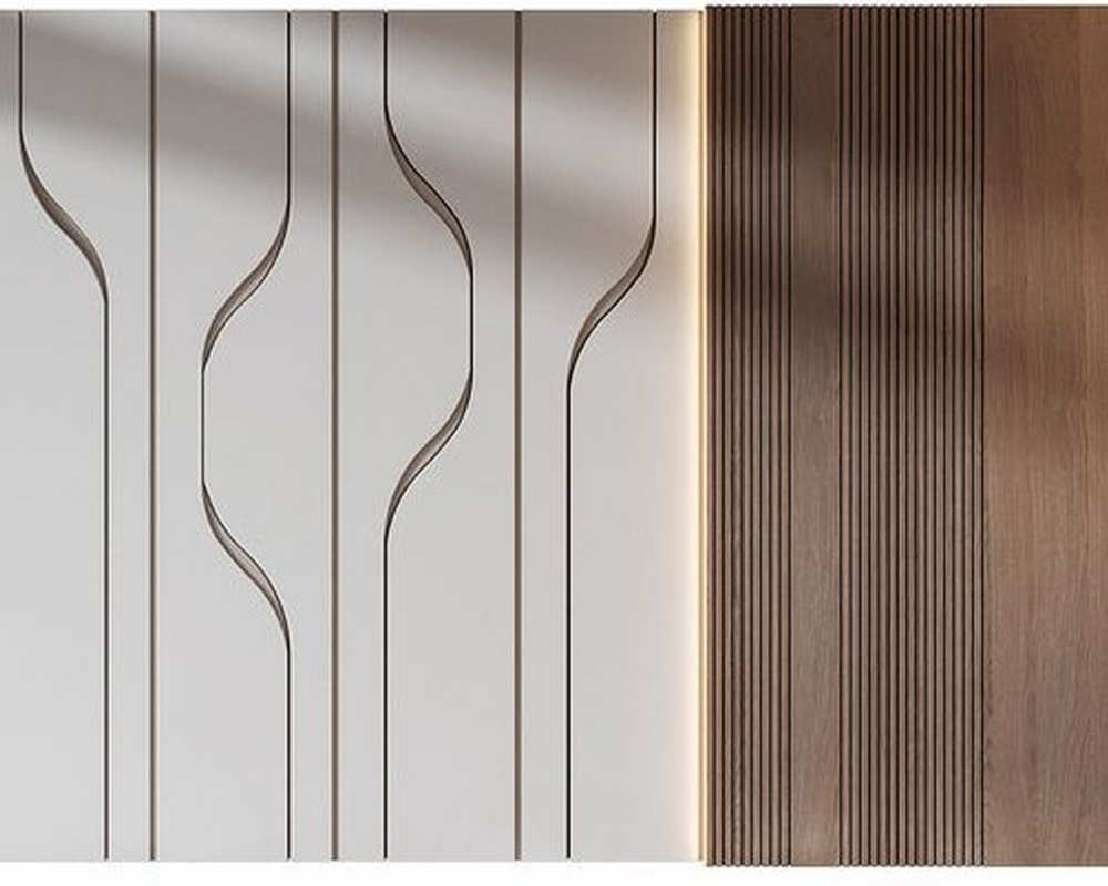 Панель МДФ ACUPAN 61.08.90503.93 плоская 12х90х2760 мм Дуб Слик