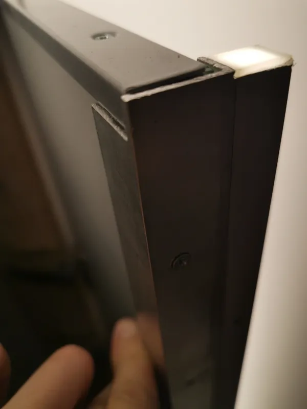 Швеллер 15х15х15 мм Шв 13.2000.501л Серебро. Цена за 5 штук.