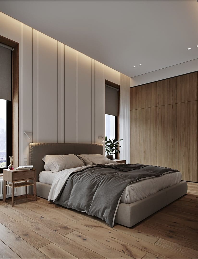 Теневой профиль Decaro Engineering D009.3A Латунь 3,0 м