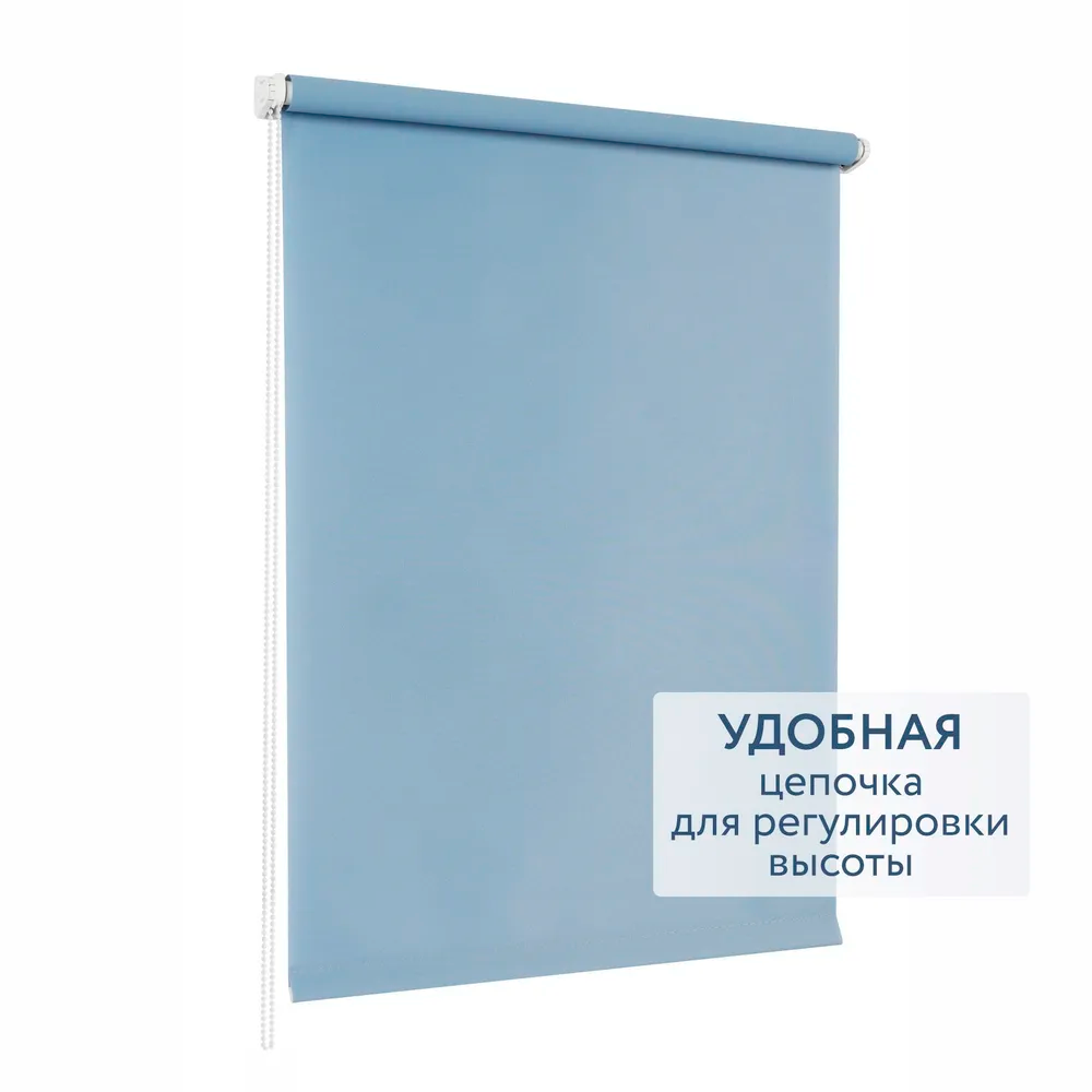 Роллета ФРОСТ УЮТ 78*175 Белый